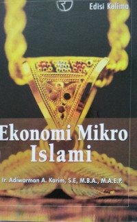 EKONOMI MIKRO ISLAMI