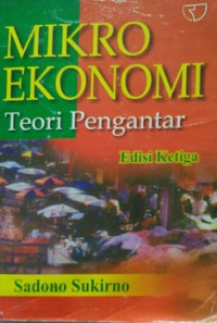 MIKRO EKONOMI TEORI PENGANTAR