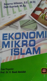 EKONOMI MIKRO ISLAMI