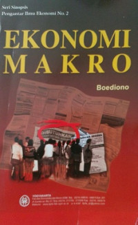 Seri Sinopsis Pengantar Ilmu Ekonomi No.2 Ekonomi Makro