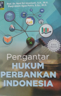 PENGANTAR HUKUM PERBANKAN INDONESIA