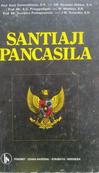 Santiaji Pancasila