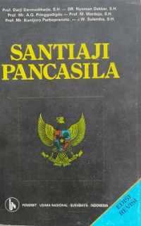 Santiaji Pancasila