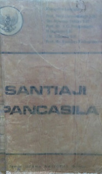 Santiaji Pancasila