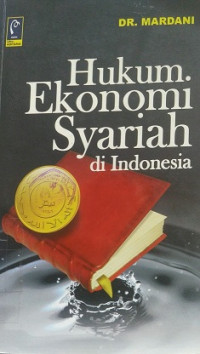 Hukum Ekonomi Syariah Di Indonesia