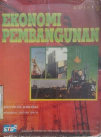 Ekonomi Pembangunan