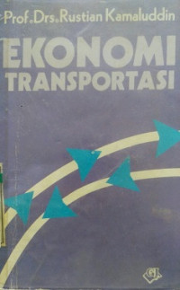 Ekonomi Transportasi