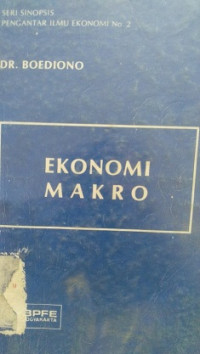 Ekonomi Makro