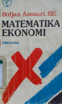 Matematika Ekonomi