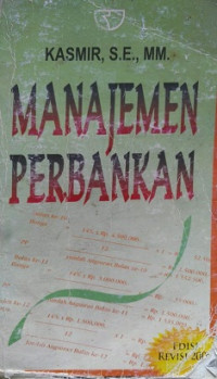 MANAJEMEN PERBANKAN