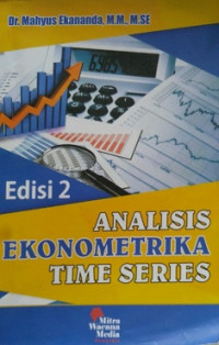 ANALISIS EKONOMETRIKA TIME SERIES