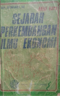 Sejarah Perkembangan Ilmu Ekonomi