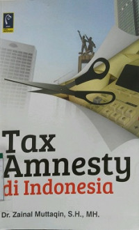 TAX AMNESTY DI INDONESIA