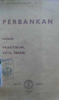 PERBANKAN MASALAH PRAKTIKUM, TATA TEKNIS PENYAJIAN PENGALAMAN