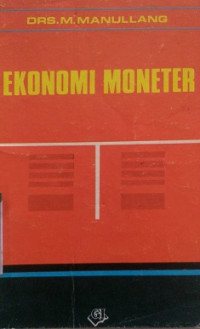 EKONOMI MONETER