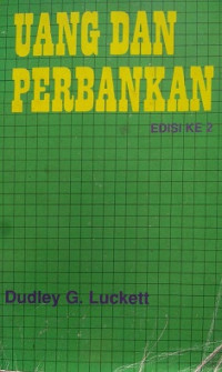 UANG DAN PERBANKAN