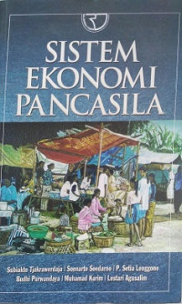 SISTEM EKONOMI PANCASILA