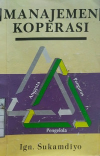 Manajemen Koperasi Pasca UU No.25 Tahun 1992