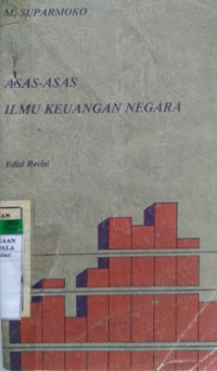 Asas - Asas Ilmu Keuangan Negara