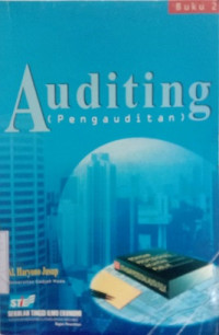 AUDITING BUKU 2 (PENGAUDITAN)