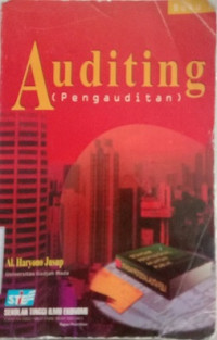 AUDITING BUKU 1 (PENGAUDITAN)