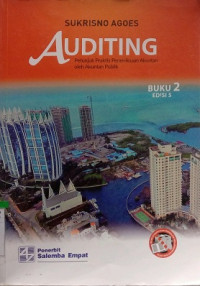 AUDITING, PETUNJUK PRAKTIS PEMERIKSAAN AKUNTAN OLEH AKUNTAN PUBLIK BUKU 2