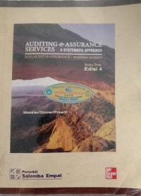 AUDITING & ASSURANCE SERVICES A SYSTEMATIC APPROACH JASA AUDIT & ASSURANCE PENDEKATAN SISTEMATIS BUKU 2