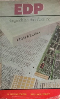 EDP ( Pengendalian dan Auditing )