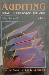 AUDITING SUATU PENDEKATAN TERPADU JILID 2