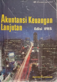 AKUNTANSI KEUANGAN LANJUTAN