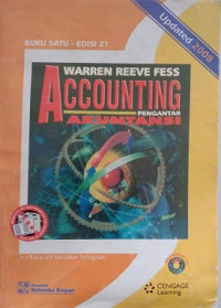 ACCOUNTING, PENGANTAR AKUNTANSI BUKU SATU UPDATED 2008