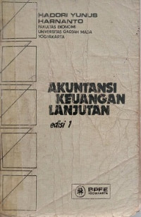 AKUNTANSI KEUANGAN LANJUTAN