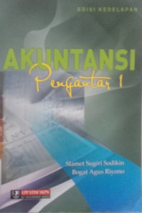 Akuntansi Pengantar 1