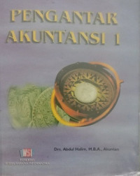 PENGANTAR AKUNTANSI 1