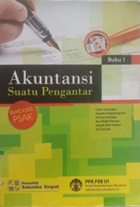 AKUNTANSI SUATU PENGANTAR BUKU 1 BERBASIS PSAK