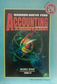 ACCOUNTING PENGANTAR AKUNTANSI BUKU 2