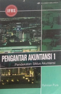 Pengantar Akuntansi I Pendekatan Siklus Akuntansi