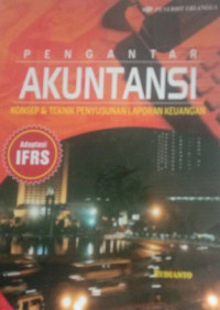 Pengantar Akuntansi Konsep & Teknik Penyusunan Laporan Keuangan Adaptasi IFRS