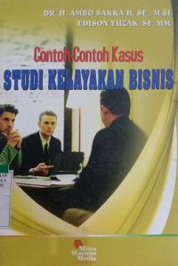 CONTOH-CONTOH KASUS STUDI KELAYAKAN BISNIS