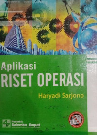 Aplikasi Riset Operasi