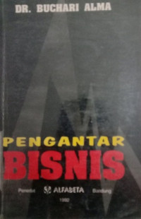 PENGANTAR BISNIS