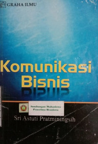 KOMUNIKASI BISNIS