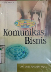 KOMUNIKASI BISNIS