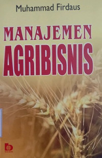 MANAJEMEN AGRIBISNIS