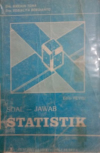 SOAL - JAWAB STATISTIK