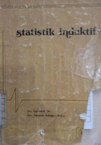 STATISTIK INDUKTIF