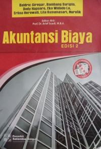 AKUNTANSI BIAYA