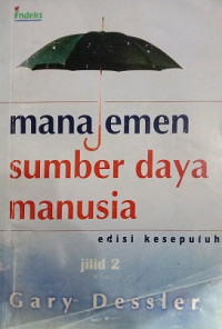 Manajemen Sumber Daya Manusia Jilid 2