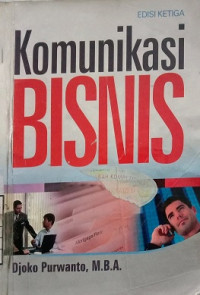 KOMUNIKASI BISNIS