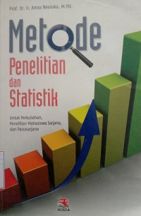 Metode Penelitian Dan Statistik Untuk Perkuliahan, Penelitian Mahasiswa Sarjana Dan Pascasarjana